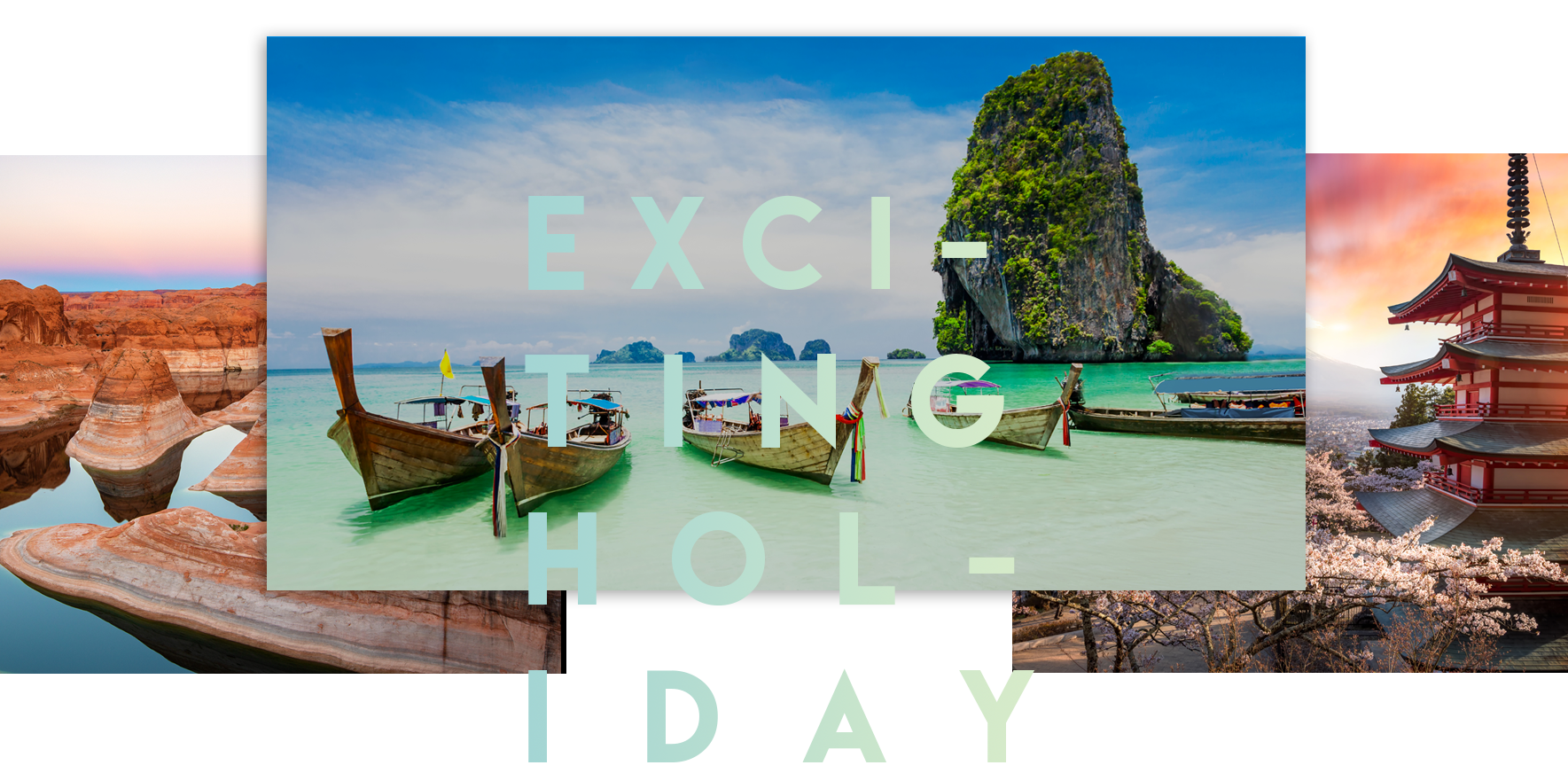 Exciting-holiday-destinations Exciting holiday destinations
