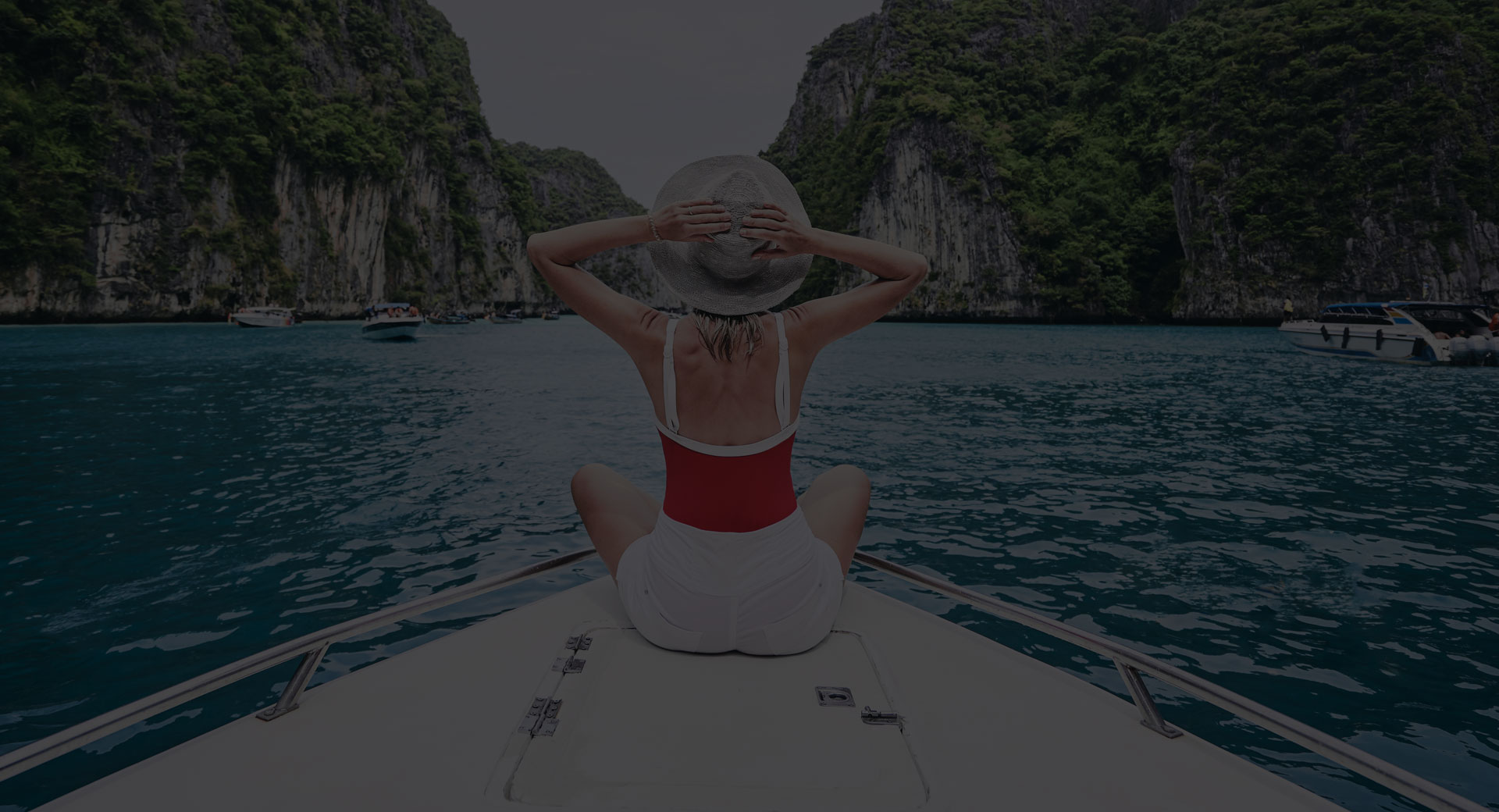 Luxury travel destinations