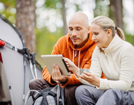 Wi-Fi-on-campsites